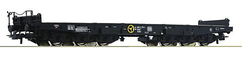 Vagon transport greu, DB