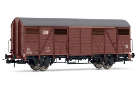 Vagon acoperit, DB