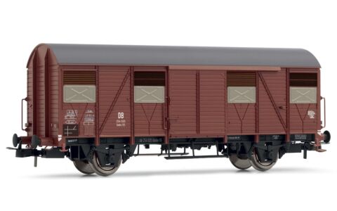 Vagon acoperit, DB