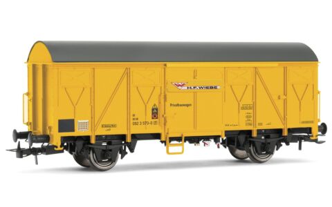 Vagon mentenanta, DB