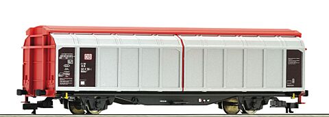 Vagon cu pereti culisanti, DB