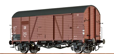 Vagon acoperit, DRG