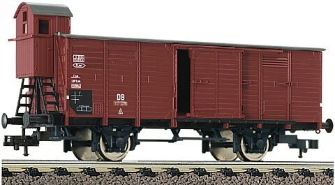 Vagon acoperit, DB