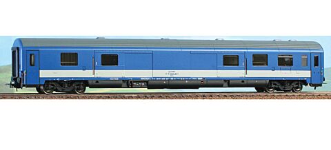 Vagon bagaje Eurocity, Mav