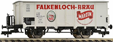 Vagon pt. bere "FALKENLOCH-BRÄU"