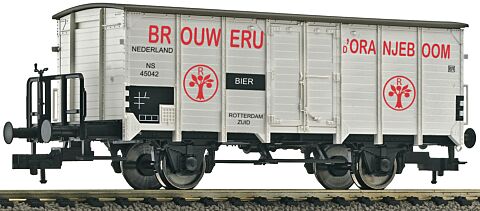 Vagon refrigerent, NS