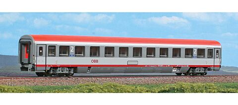 Vagon calatori clasa 2, OBB