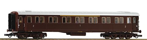 Vagon calatori clasa 1/2, FS