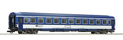 Vagon calatori clasa a 2-a, CD