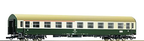 Vagon calatori tip Y/B-70 clasa 1/2, DR