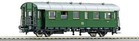 Vagon calatori clasa 1, DB