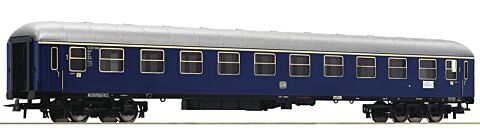 Vagon calatori clasa 1, DB