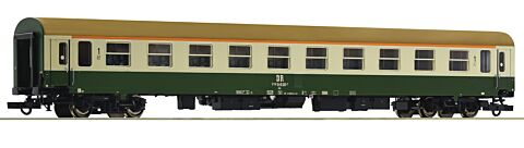 Vagon calatori express clasa 1, DR