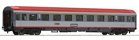 Vagon calatori clasa 1, OBB