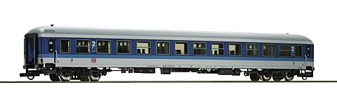 Vagon calatori clasa 2, DB