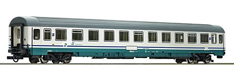 Vagon calatori clasa 2, FS