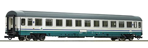 Vagon calatori clasa 2, FS