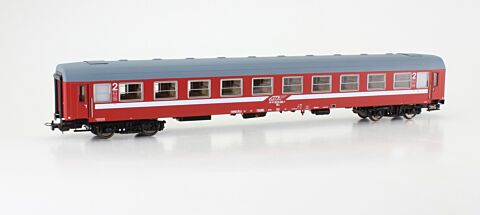 Vagon calatori clasa 2, CFR