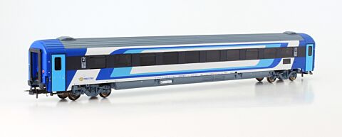 Vagon calatori clasa 2, MAV