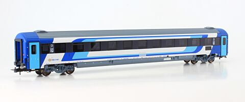 Vagon calatori clasa 2, MAV