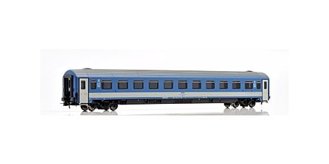 Vagon calatori Bmz, clasa 2, MAV