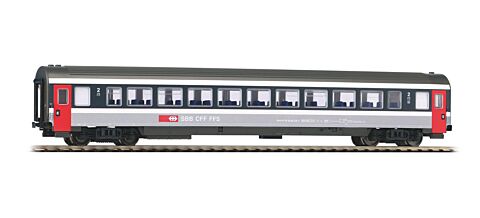 Vagon calatori clasa 2, SBB