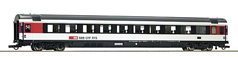 Vagon calatori clasa 2, SBB