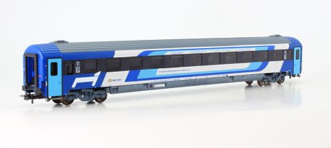 Vagon cuseta clasa 2, MAV