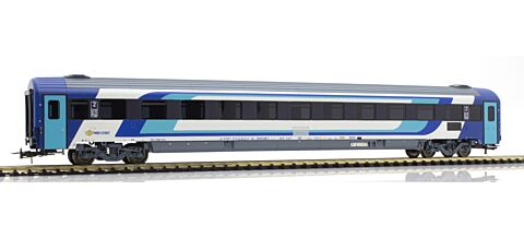 Vagon de dormit, MAV