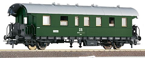 Vagon calatori clasa 2, DR