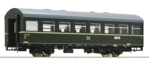 Vagon calatori, DR