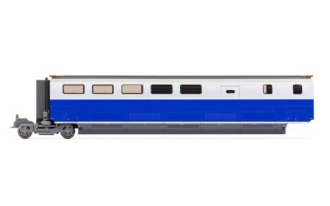 Vagon bar intermediar TGV EuroDuplex