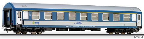 Vagon clasa 1, tip Y/B 70, MAV