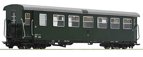 Vagon calatori cl. 2, OBB