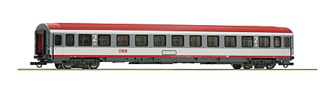 Vagon calatori clasa 2, OBB