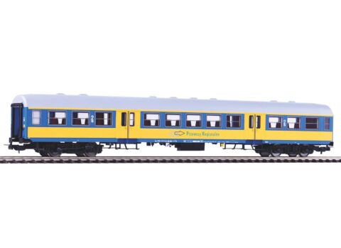 Vagon calatori clasa 2, PKP