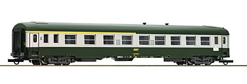 Vagon calatori clasa 1/2, SNCF