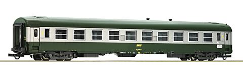 Vagon calatori clasa 2, SNCF