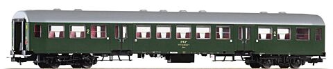 Vagon calatori clasa 2, PKP