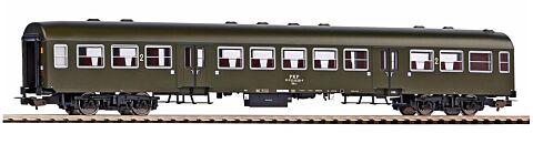 Vagon calatori clasa 2, PKP