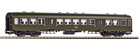 Vagon calatori clasa 2, PKP