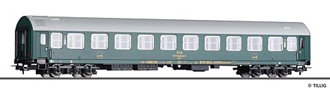 Vagon calatori tip Y, clasa 2, CSD