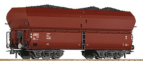 Vagon siloz cu autodescarcare, DR