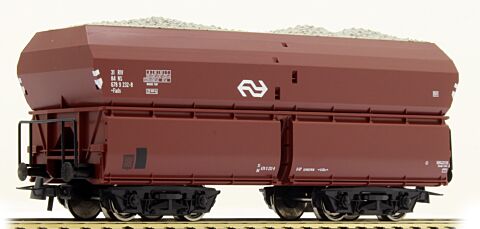 Vagon siloz cu autodescarcare, NS