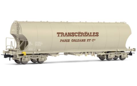 Vagon cereale "Transcereales", SNCF