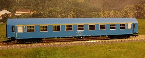 Vagon CFR clasa 1, tip Y