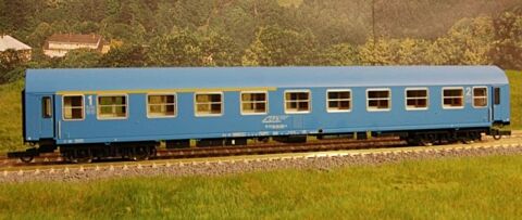 Vagon CFR clasa 1/2, tip Y