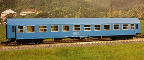 Vagon CFR clasa 2, tip Y