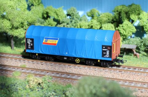 Vagon marfa tip shimmns, CFR