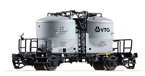 Vagon ciment, "VTG"